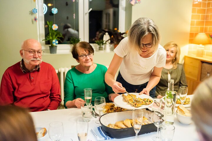 Homemade Czech Dinner in a Cozy Prague Home - Photo 1 of 13